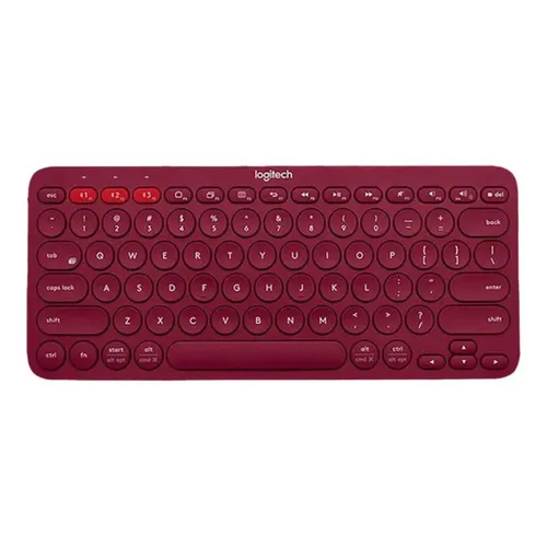 Logitech K380 Multi Device Bluetooth Keyboard