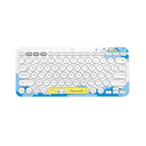 Logitech K380 Multi-Device Bluetooth Keyboard