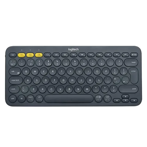 Logitech K380 Multi-device Bluetooth Keyboard