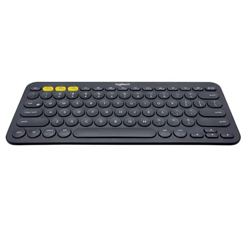 Logitech K380 Multi-device Bluetooth Keyboard