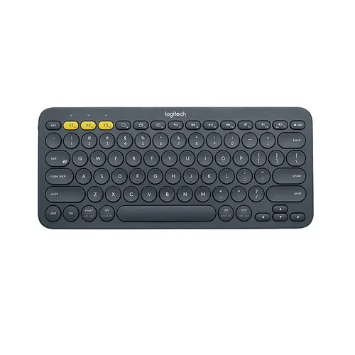 Logitech K380 Multi Device Bluetooth Keyboard for Mac