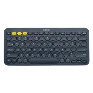 LOGITECH K380 – Multi Device Wireless Keyboard