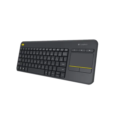 Logitech K400 Plus Wireless Touch Keyboard