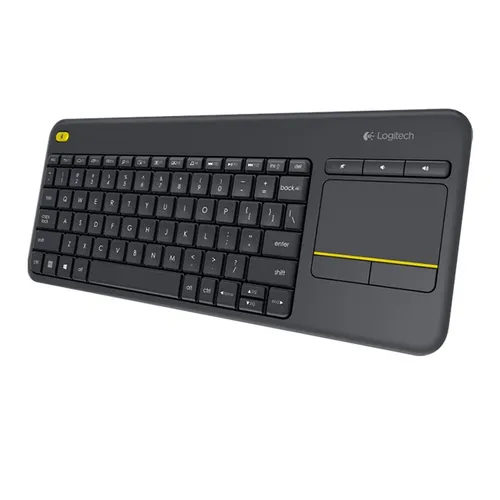 Logitech K400 Plus Wireless Touch Keyboard
