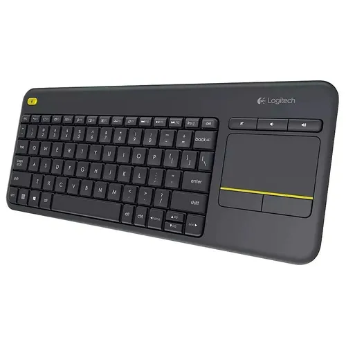 Logitech K400 Plus Wireless Touch Keyboard