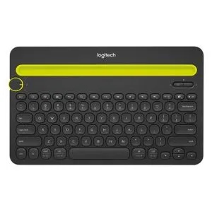 Logitech K480 Bluetooth Multi-Device Keyboard