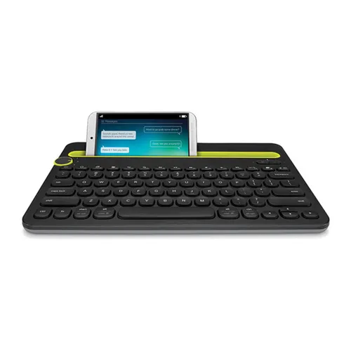 Logitech K480 Multi-Device Bluetooth Keyboard