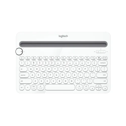 Logitech K480 Multi-Device Bluetooth Keyboard