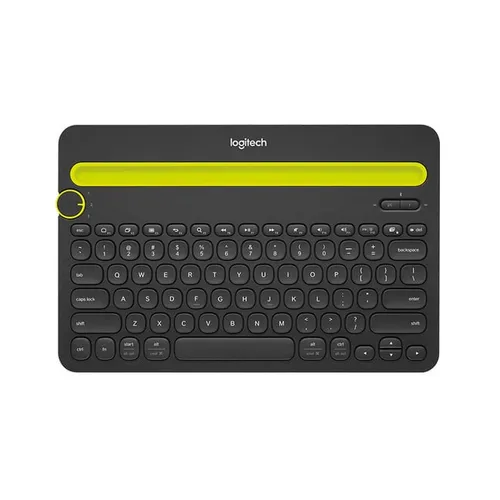 Logitech K480 Multi-Device Bluetooth Keyboard