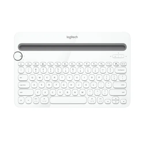 Logitech K480 Multi-Device Bluetooth Keyboard