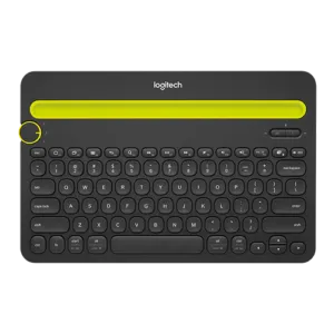 LOGITECH K480 – Multi Device Bluetooth Wireless Keyboard