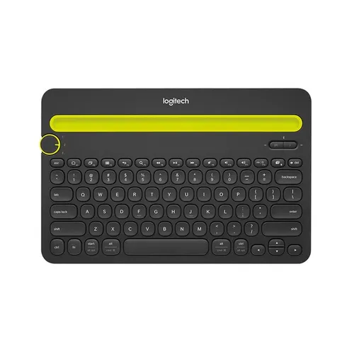 Logitech K480 MULTI-DEVICE BluetoothTM KEYBOARD