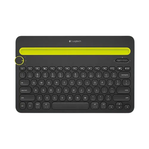 Logitech K480 Wireless Bluetooth Multi Device Keyboard
