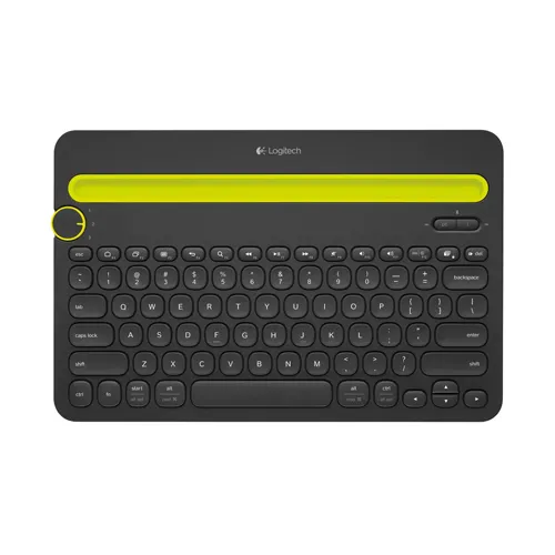 Logitech K480 Wireless Keyboard