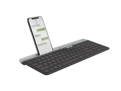 Logitech K580 Multi-Device Slim Wireless Keyboard