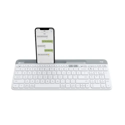 Logitech K580 Multi-Device Slim Wireless Keyboard