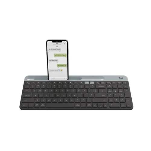 Logitech K580 Multi-Device Slim Wireless Keyboard