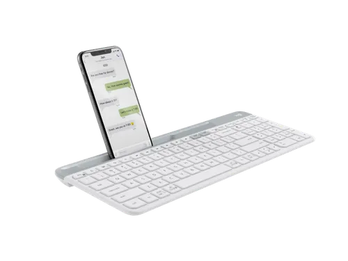 Logitech K580 Multi-Device Slim Wireless Keyboard