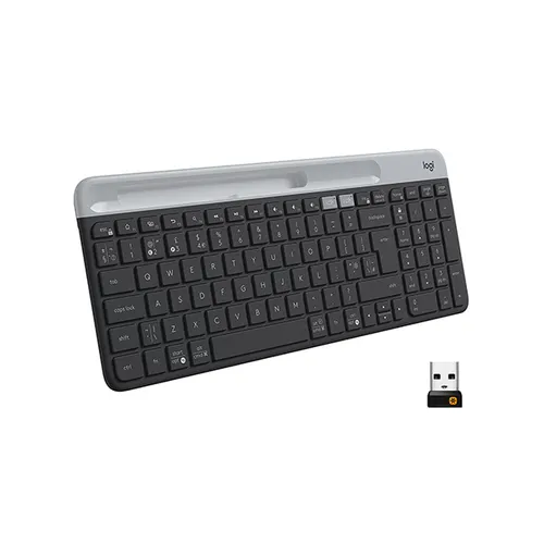 Logitech K580 Multi-Device Slim Wireless Keyboard