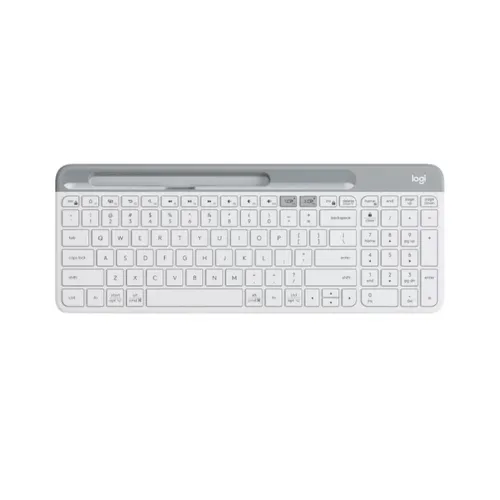 Logitech K580 Multi-Device Slim Wireless Keyboard