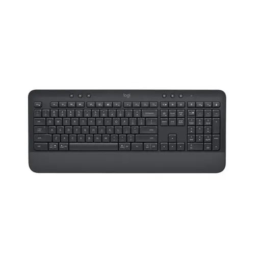 Logitech K650 Signature Comfort Full-Size Wireless Keyboard