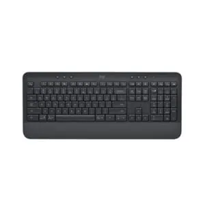 Logitech K650 Signature Comfort Full-Size Wireless Keyboard