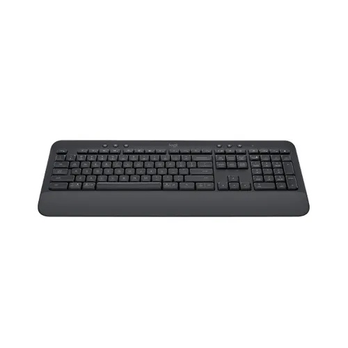 Logitech K650 Signature Comfort Full-Size Wireless Keyboard
