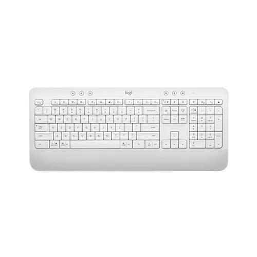 Logitech K650 Signature Comfort Full-Size Wireless Keyboard