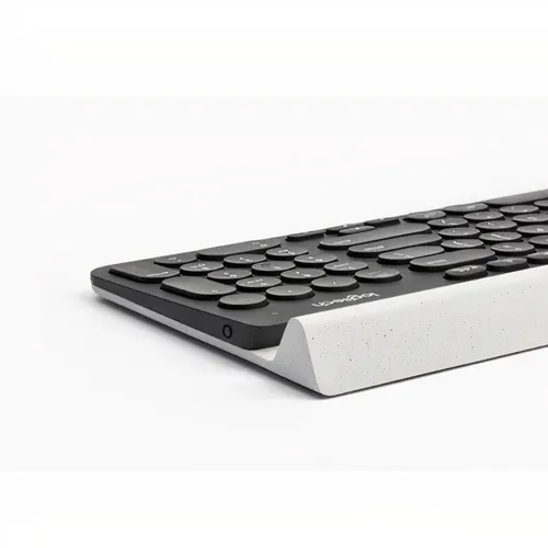 Logitech K780 Multi-Device Wireless Keyboard with Bluetooth and Logitech Unifying