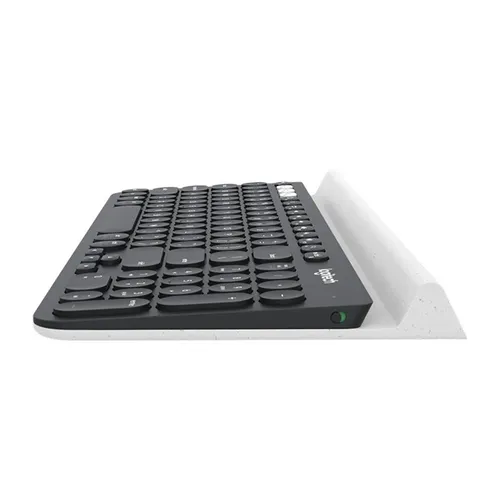 Logitech K780 Multi-Device Wireless Keyboard with Bluetooth and Logitech Unifying