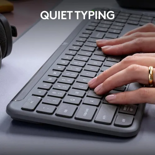 Logitech K950 Signature Slim Wireless Keyboard