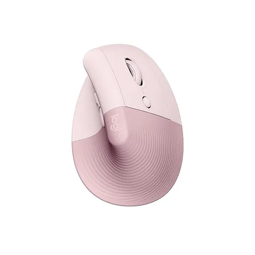 Logitech Lift Vertical Ergonomic Wireless Mouse