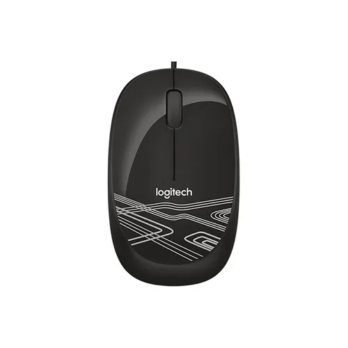 Logitech M105 Corded Optical Mouse