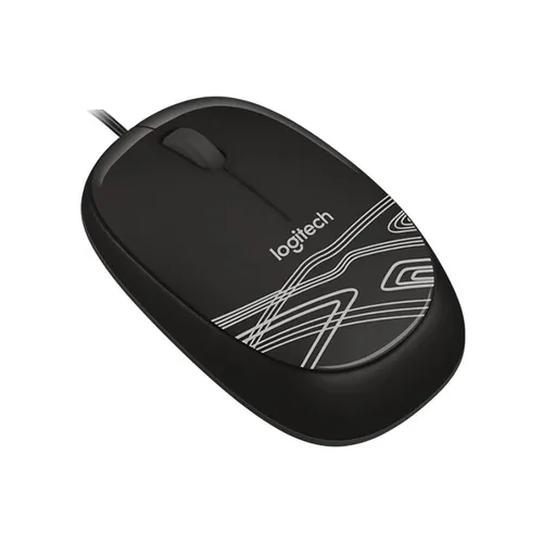 Logitech M105 Corded Optical Mouse