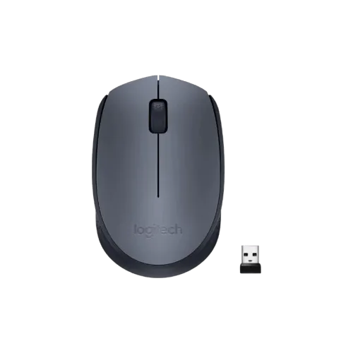 LOGITECH M170 WIRELESS MOUSE (1y)