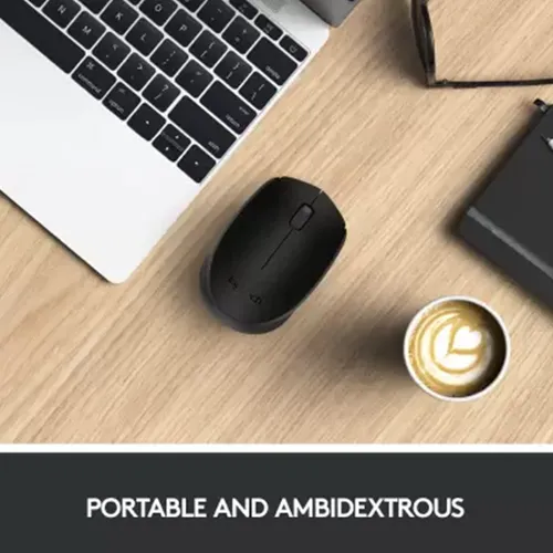 Logitech M170 Wireless Mouse