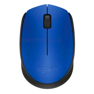 LOGITECH M171 Wireless Mouse – BLUE