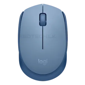 LOGITECH M171 Wireless Mouse – BLUEGRAY