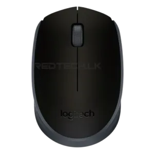 LOGITECH M171 Wireless Mouse – GRAY