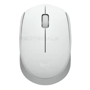 LOGITECH M171 Wireless Mouse – OFF WHITE