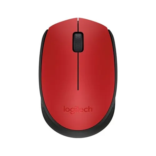 Logitech M171 Wireless Mouse – Rad