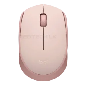 LOGITECH M171 Wireless Mouse – ROSE