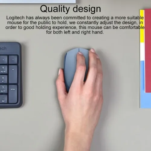 Logitech M172 Wireless Mouse
