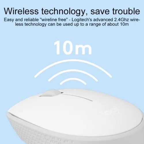 Logitech M172 Wireless Mouse
