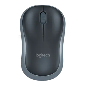 LOGITECH M185 – 1000DPI 2.4GHz Wireless Mouse – Swift Gray
