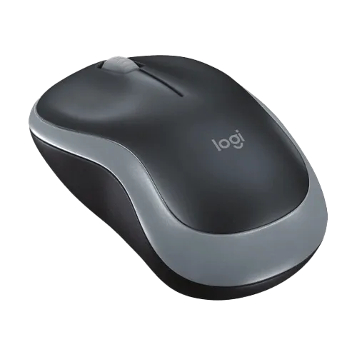 Logitech M185 Compact Wireless Mouse