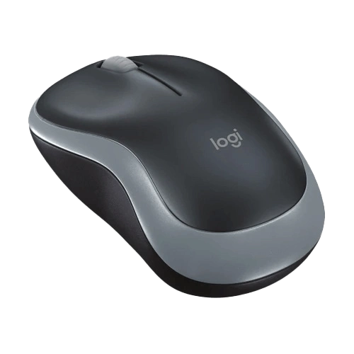 Logitech M185 Compact Wireless Mouse
