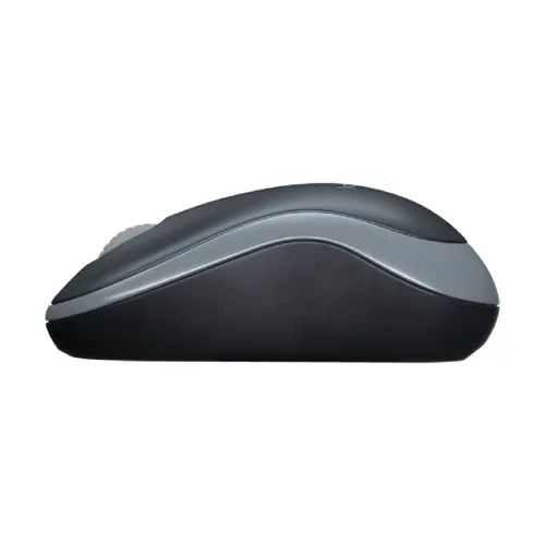 Logitech M186 Wireless Optical Mouse Black