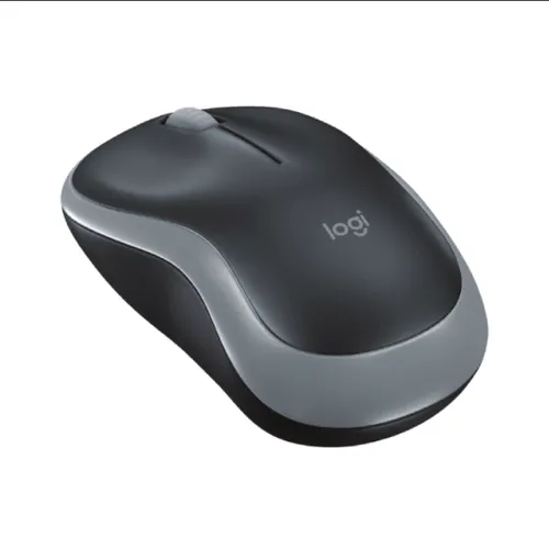Logitech M186 Wireless Optical Mouse