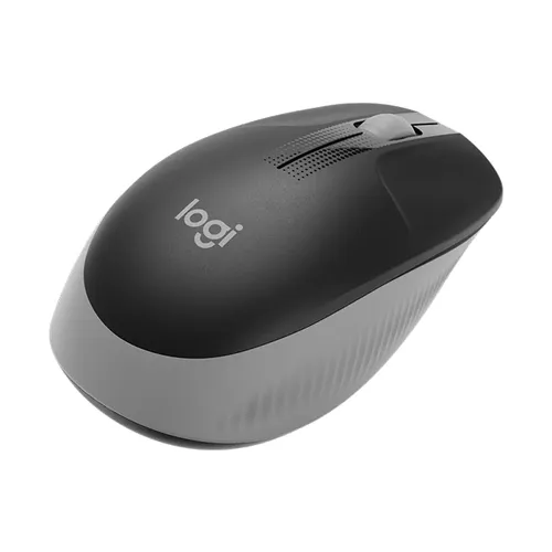 Logitech M190 Full Size Wireless Mouse